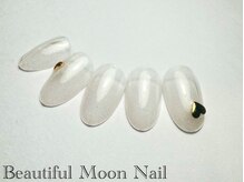 ビューティフルムーン ネイル 本厚木(Beautiful Moon Nail)/◆バレンタインホワイトデー定額
