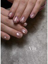 ビュウ 小倉店(Viu)/マグネット　ホロ　シンプル