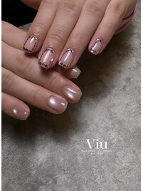 マグネット　ホロ　シンプル