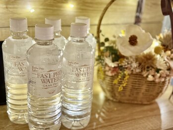 サロン ド ソワ(Salon de Soie)/ディスプレイ2