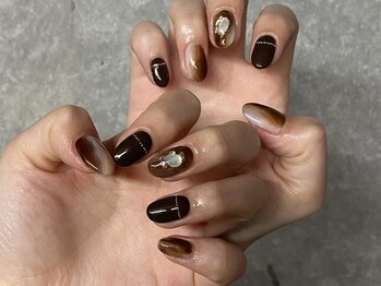 チュチュネイル マキヅメ 東久留米店(chuchu Nail)/