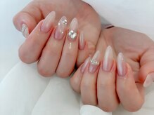 サロン ド リリー(salon de Lily)/《パラジェル》マグネットネイル