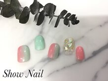 ショーネイル 武蔵小杉(Show Nail)/スプリング新作デザインコース
