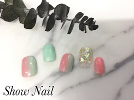 スプリング新作デザインコース