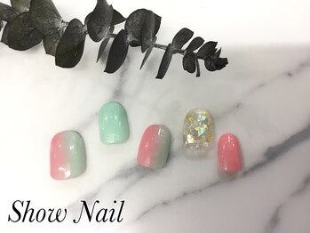 ショーネイル 武蔵小杉(Show Nail)/スプリング新作デザインコース