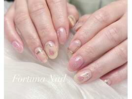 春ネイル 持ち込みデザイン 90分