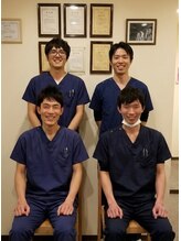 国立駅前カイロプラクティック/当院のスタッフ写真