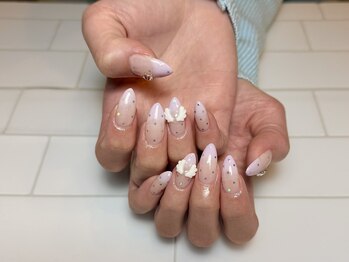 ブルーム(BLOOM)/天使×紫×星