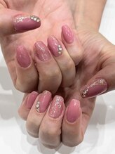 ネイルサロン ノーネイル 横浜 ウチダ ハルカ