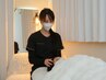 【5・6月限定/女性専用】よもぎ蒸し＋首肩までゆるむまどろみヘッドスパ50分