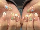 スターフレンチ MIDDLE【kuu】