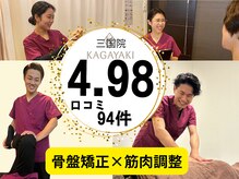 かがやき整体院 三国