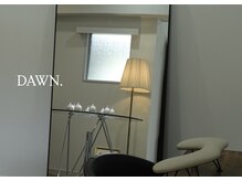 ダン(DAWN)の雰囲気（指先だけでなく、心まで満たされるように。）