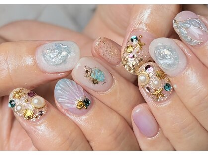 アティックネイルアトリエ(attic nail atelier)の写真