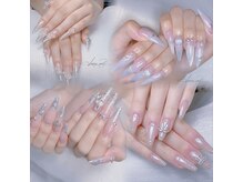 NOERA NAIL 大塚店の雰囲気(人気の韓国・ワンホンネイル)