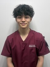 げんき堂鍼灸整骨院 ゲンキプラス 仙台駅前イービーンズ(GENKIPlus)&nbsp;日向 亮人