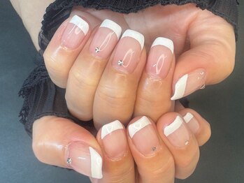 エマーブル ネイル(Aimable nail)/フレンチ