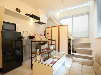 ウナポルタ/ウェイティングルーム