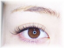 セレビアイ 銀座店/太さ0.15ミリのエクステ装着例