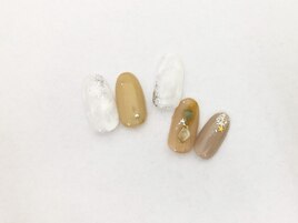 サンプルネイル