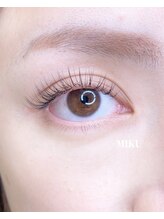 ボーグル ビューティー(BOGL BEAUTY)/オーダーメイドアイラッシュ