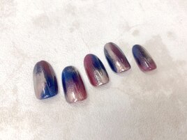 ニュアンスネイル