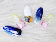 アンジェヴォーグ 名古屋本店(Angevogue)/ENJOY SEA WAVE