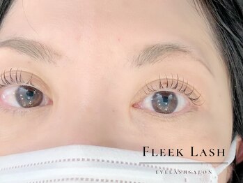 フリークラッシュ 高崎(FLEEK LASH)/ケラチンラッシュリフト