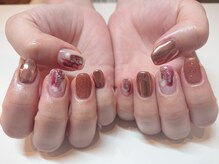 アールエム(Rm)/8月◎ネイル