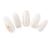 ネイルサロン ディーバ 梅田エナ店(Diva)/10本デザインSelectPlus￥9,790