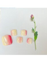 アイラッシュ ネイルサロン アレス 経堂店(Eyelash Nailsalon ales)/★ももnail★