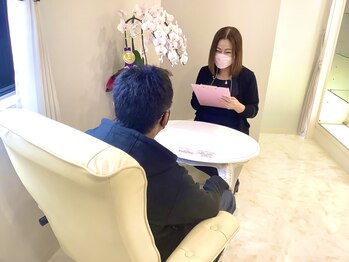 ラヴィアンローズ(Lavie en Rose)/◆カウンセリング2◆