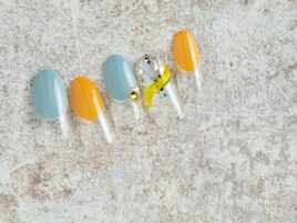 (1756)乱ホロラメネイル