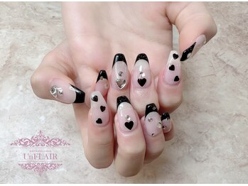 アンフレア(UnFLAIR)/￥9980