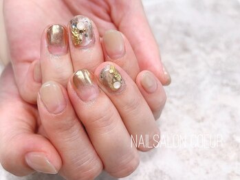 クール(Coeur)/キャンペーンアレンジ￥7150