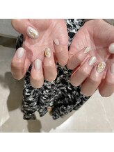 フレイズラピス(FRASE Lapis)/アイスストーン×オーロラ