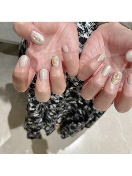 フレイズラピス(FRASE Lapis)/アイスストーン×オーロラ