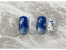 キャンアイドレッシー 熊谷店/イベントネイル