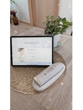 サロンリンセ(Rinse)/＊肌測定＊