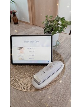 サロンリンセ(Rinse)/＊肌測定＊