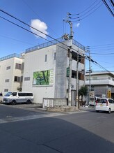 びゅうてぃしょっぷしばや/西から来るとこんな感じ♪