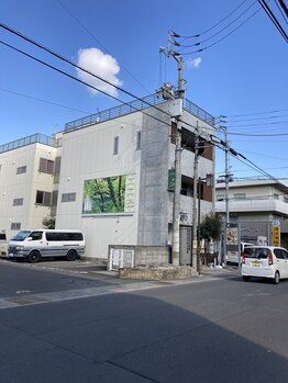 びゅうてぃしょっぷしばや/西から来るとこんな感じ♪