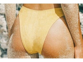 サニーヒルズ ウィズ マキア 藤沢(Sunny hills with MAQUIA)の写真/ムダ毛悩みはまるごと解決！ワックスも光脱毛もOK！VIO・全身・フェイシャルまで気になるムダ毛徹底ケア♪