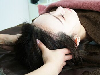 アイドット(EYE.)/ヘッドスパ//ドライヘッドスパ