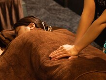 プラチナムアロマ 横浜関内店(PLATINUM AROMA)/施術写真