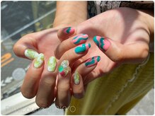 プルースラウンジ トウキョウ(Plus Lounge TOKYO)/クリームソーダ♪