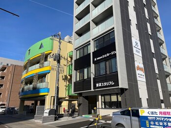 シャイニー 仙台駅東口(SHINY)/《外観》こちらの建物4階です!