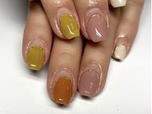 ニカ(nica.)/変わりフレンチ