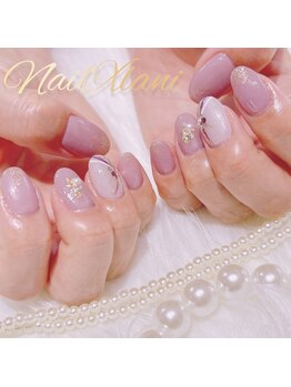 ネイル クロス ラニ 所沢店(Nail×Lani)/お任せネイルもOK♪ パラ取扱○