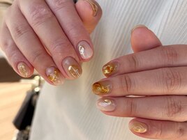 ニュアンスネイル